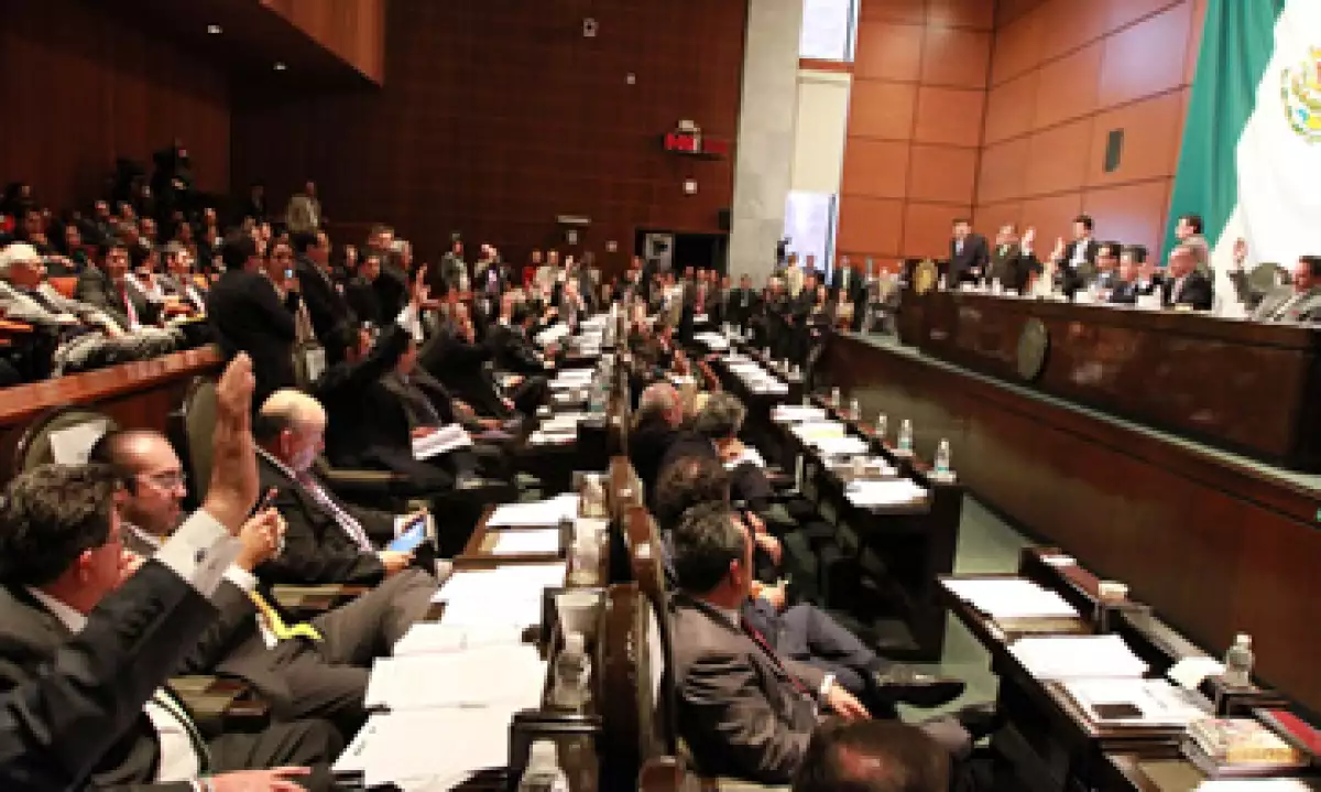 El punto de acuerdo será subido al Pleno de la Comisión Permanente para su aprobación este miércoles. (Foto: Notimex)