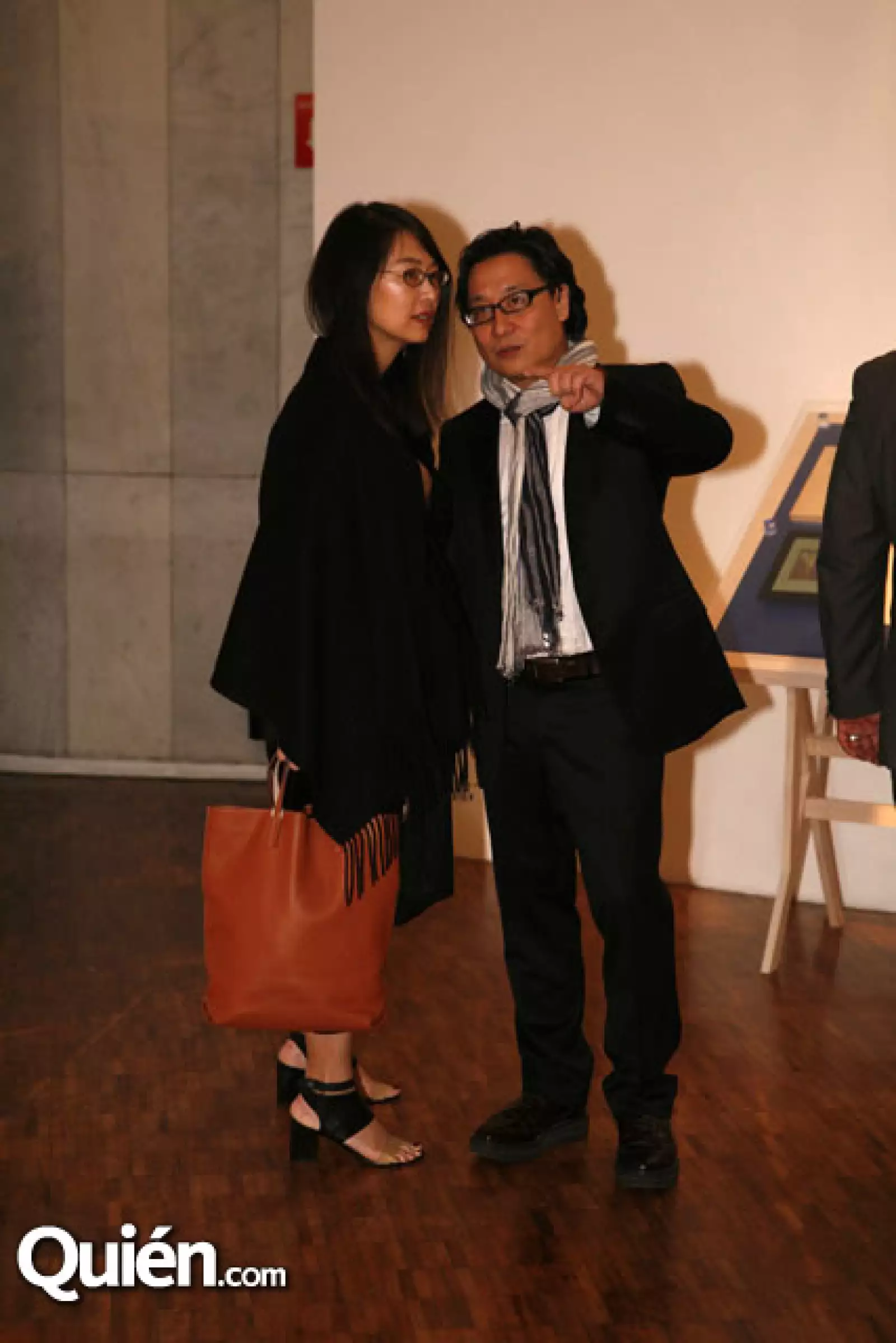 Rossana Hu,Lindon Neri