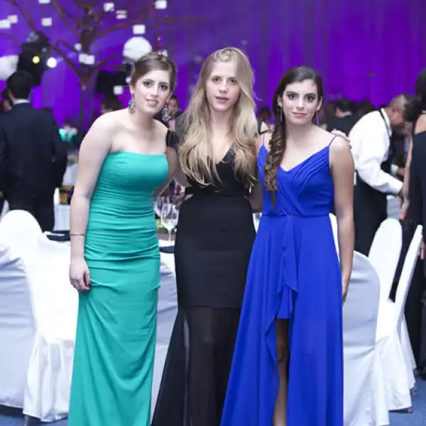 Diana,Fernanda,María Gavaldón