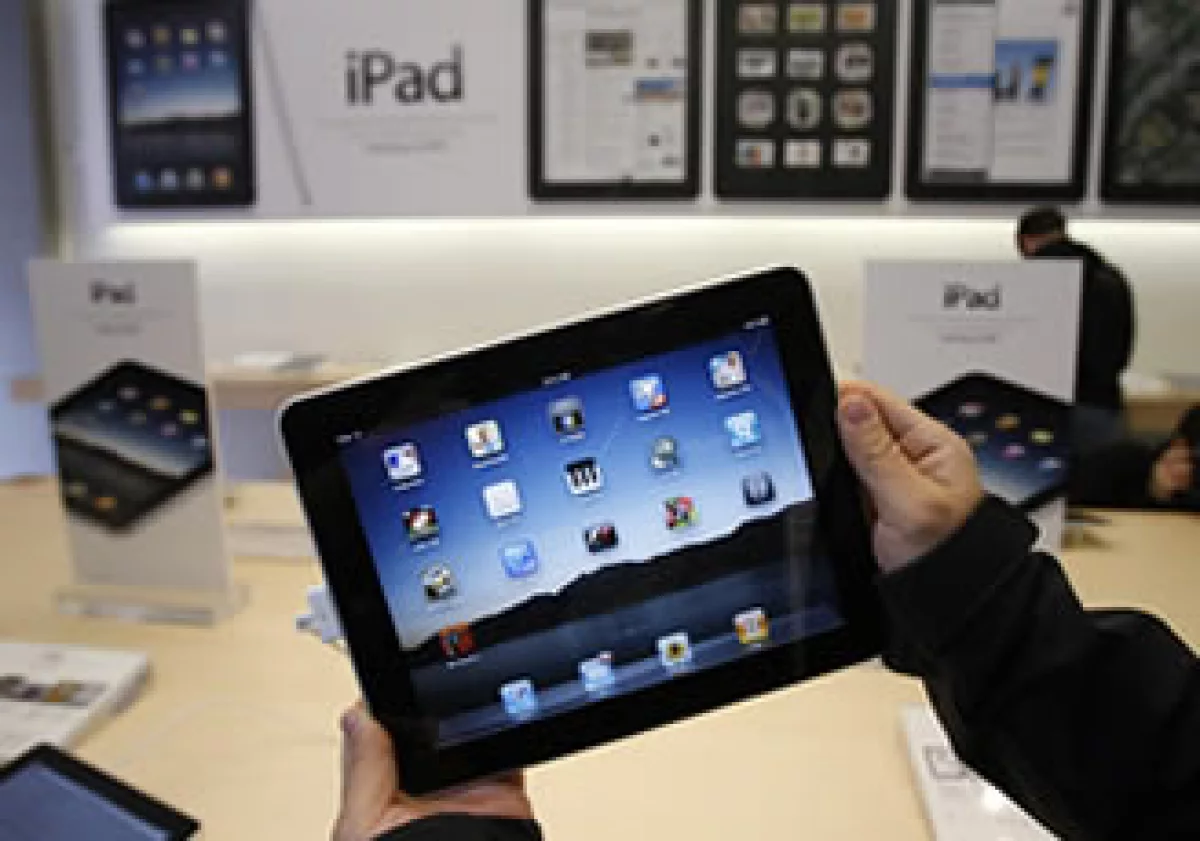 El lanzamiento de la iPad 2 se esperaba en abril, pero será hasta junio cuando llegue a los mercados. (Foto: AP)