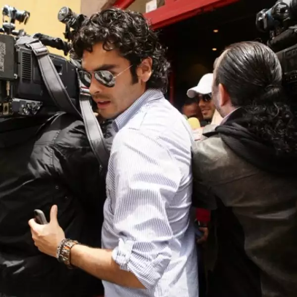 La ceremonia, que se llevará a cabo en el rancho de los papás del actor