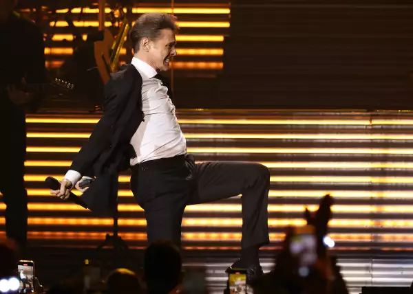 Luis Miguel Tour 2023 - Miami, FL