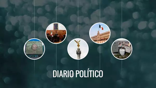 El acontecer diario de México.