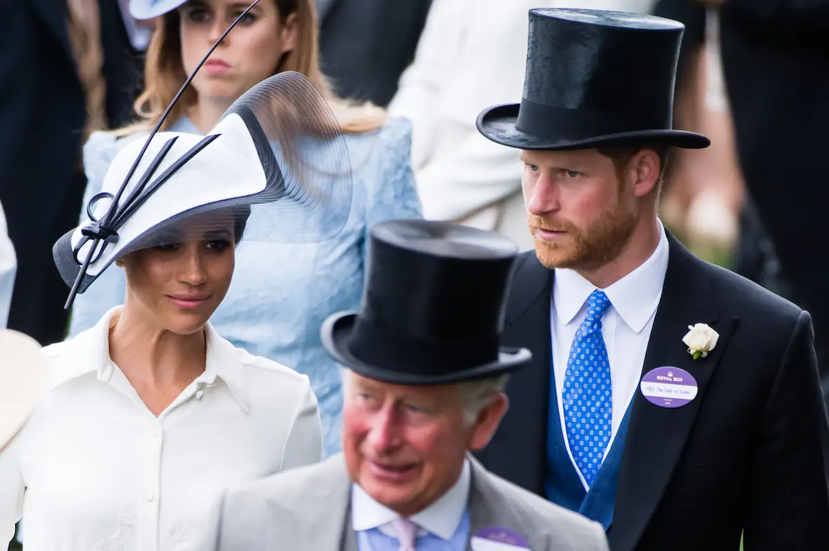 Royal Ascot 2018 - Day 1