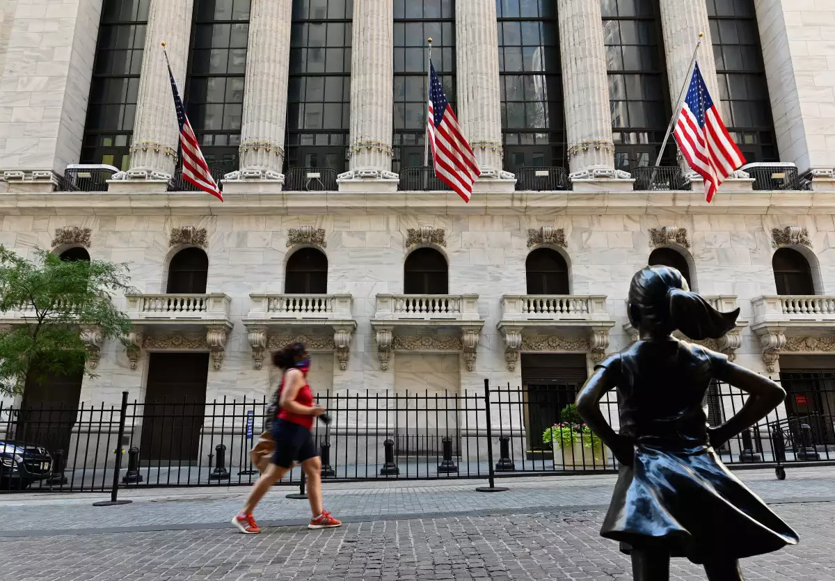 estados unidos economía wall street