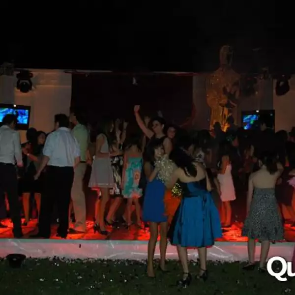 XV Patricia Rodríguez