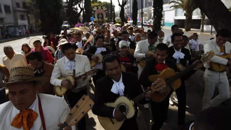 Mariachis