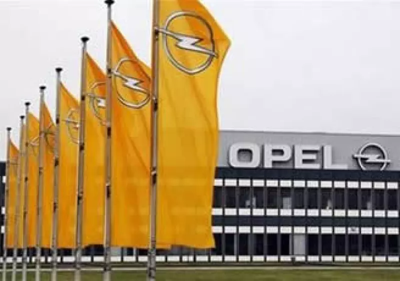 GM había firmado un acuerdo preliminar con la firma canadiense Magna por la venta de unidad Opel. (Foto: Reuters)