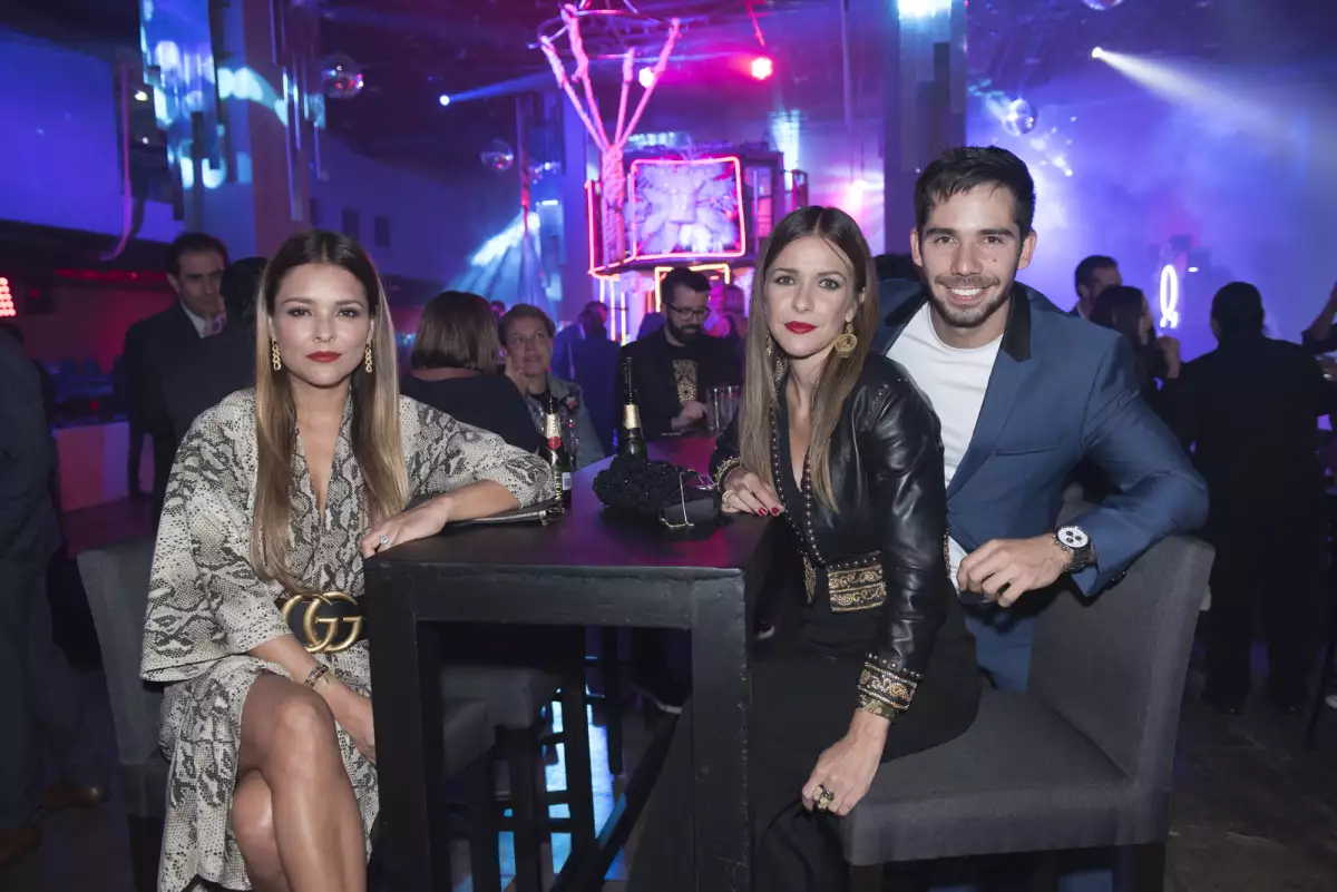Fiesta Quién 18 aniversario