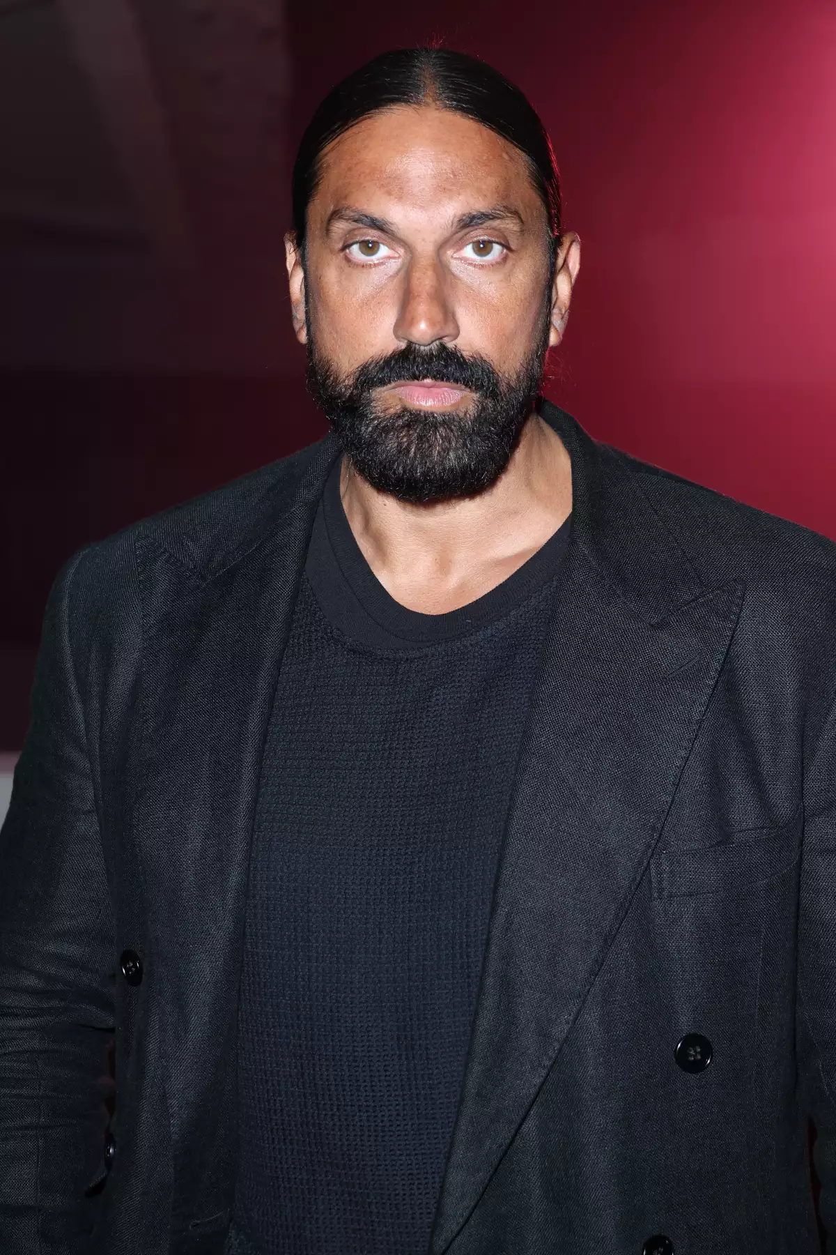 Dries Van Noten : Front Row - Paris Fashion Week - Womenswear Fall/Winter 2024-2025