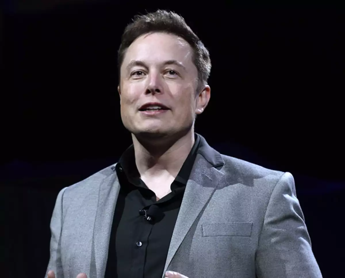 Elon Musk