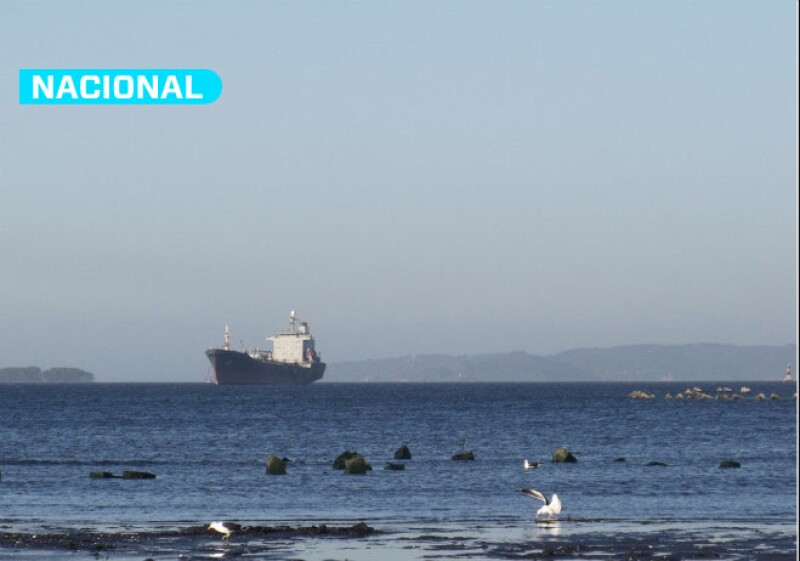 Puerto petrolero