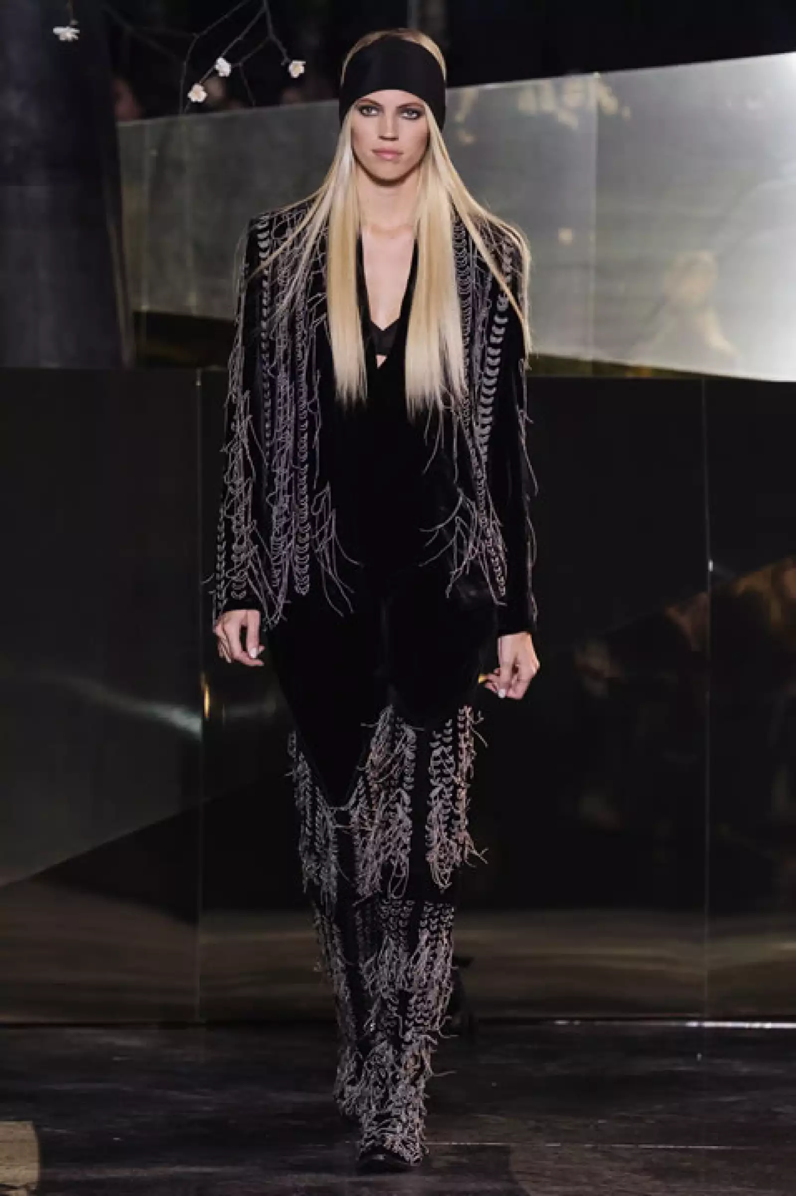 Las cadenas le otorgan carácter a las piezas.