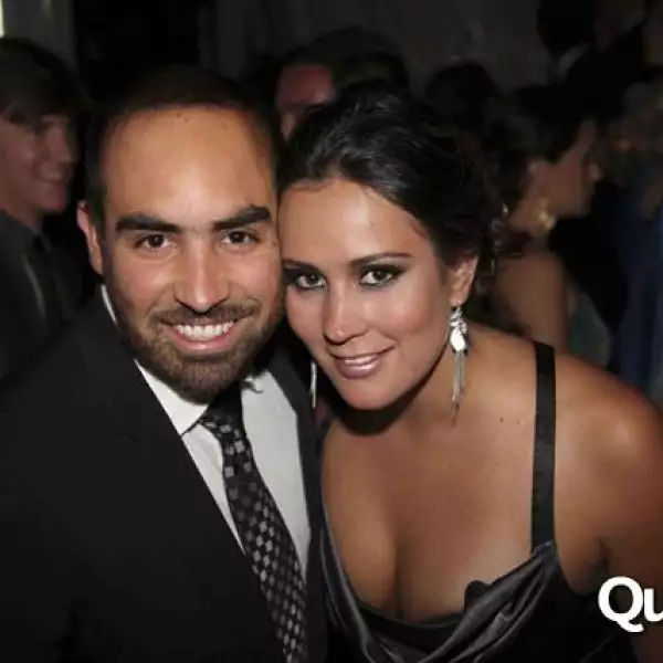 Boda Fabián Orozco y Daniela Plascencia