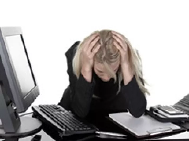 El aumento de desempleo se explica también por el crecimiento de la fuerza laboral. (Foto: Archivo)