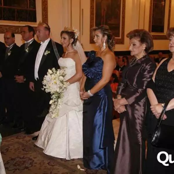 Boda Elizabeth Jacobo