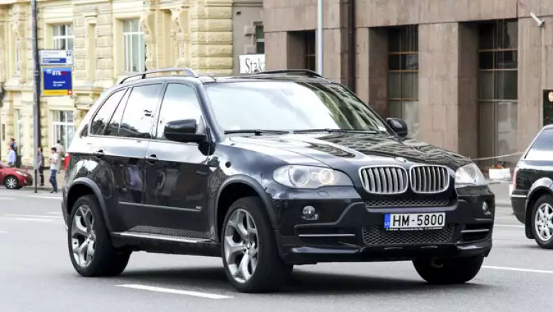 BMW X5 H�brido 