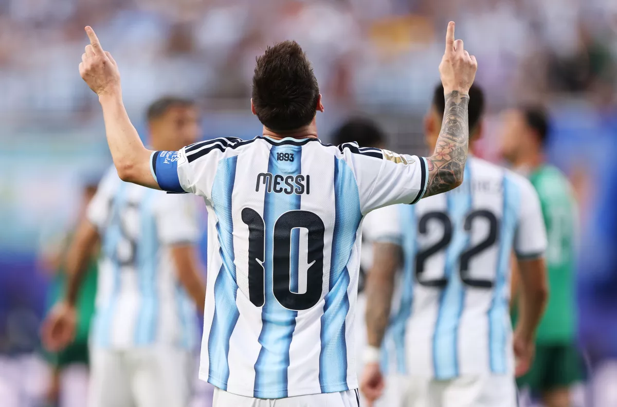 Argentina v Algeria: Group J - FIFA World Cup 2026