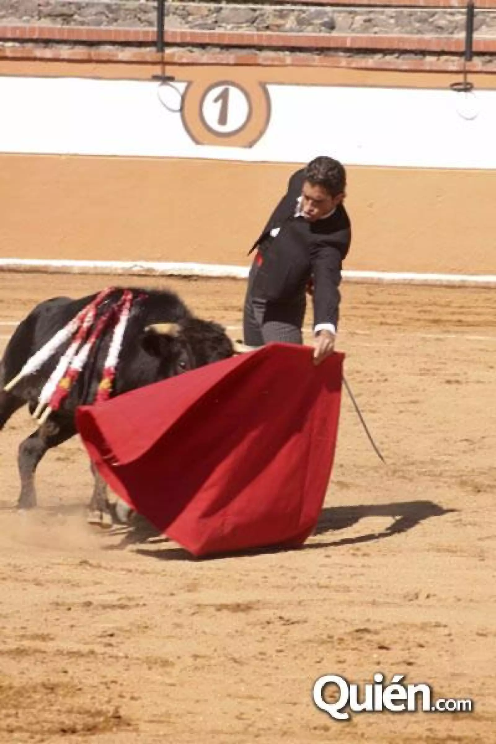 Corrida de toros Juriquilla