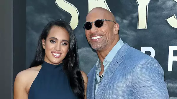 "Skyscraper" New York Premiere