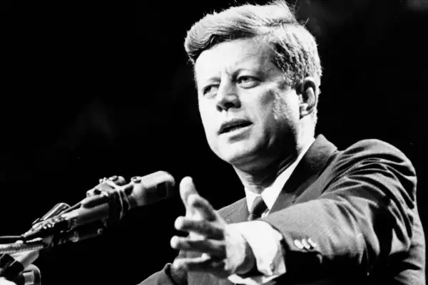 John F. Kennedy