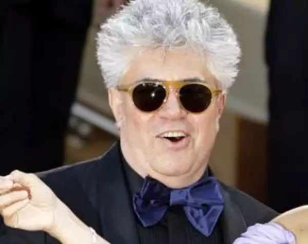 Almodóvar es muy admirado en Estados Unidos.
