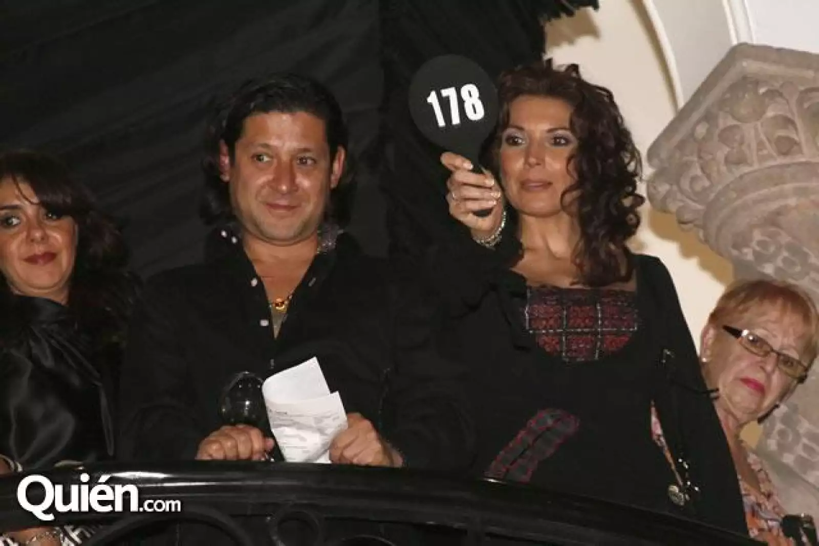 Ramiro Gómez y Mara Cuevas