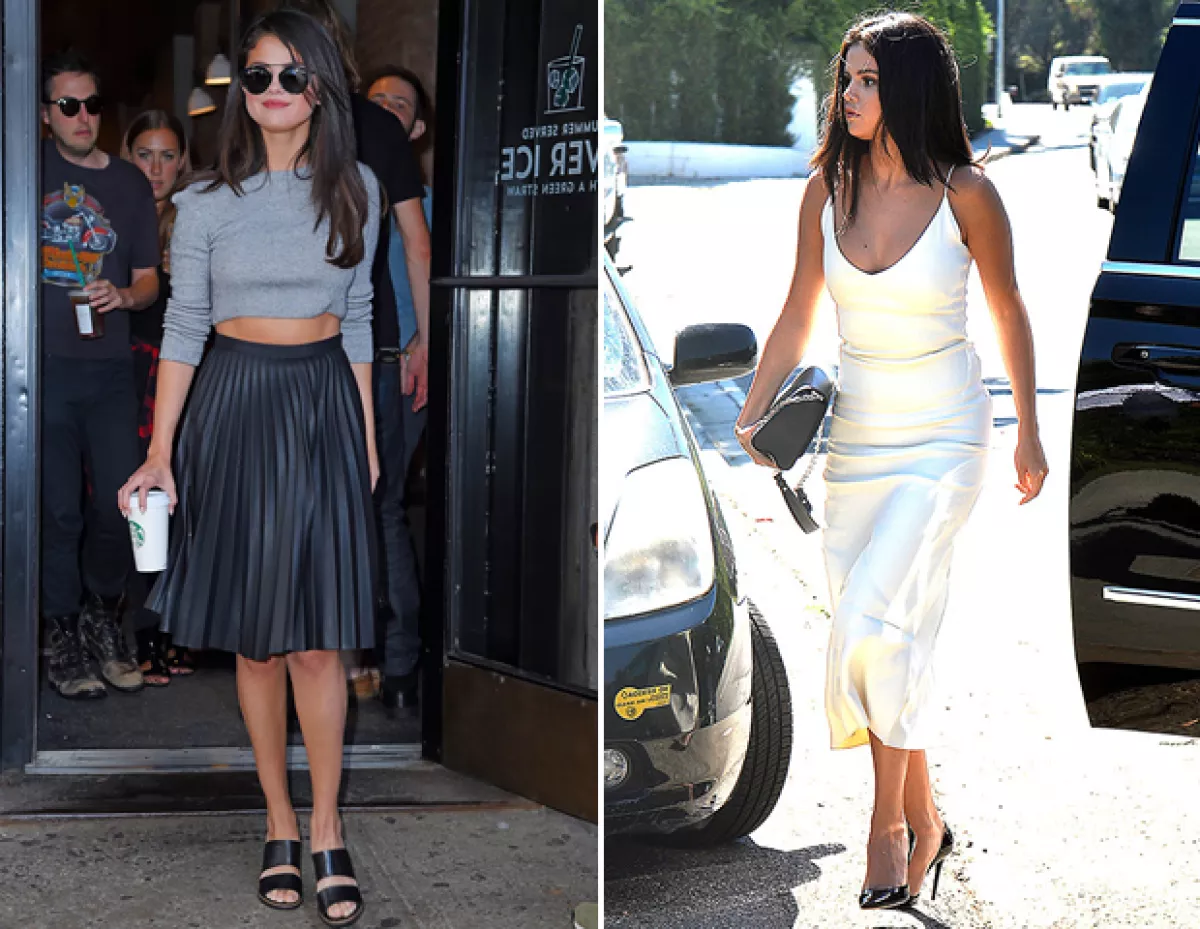 A Selena Gomez se ha convertido en un style icon en los últimos meses.