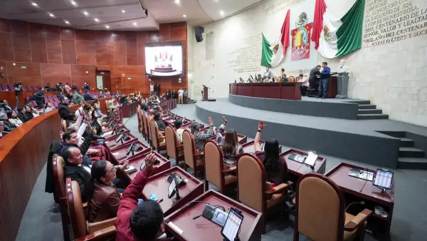 En los Congresos estatales la oposición es débil, demuestra la reforma judicial