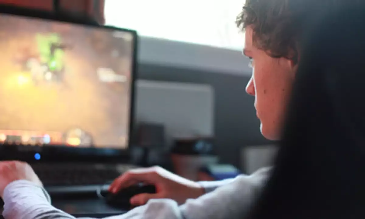 Twitch, con sede en San Francisco, permite que los jugadores se comuniquen entre ellos. (Foto: GettyImages)