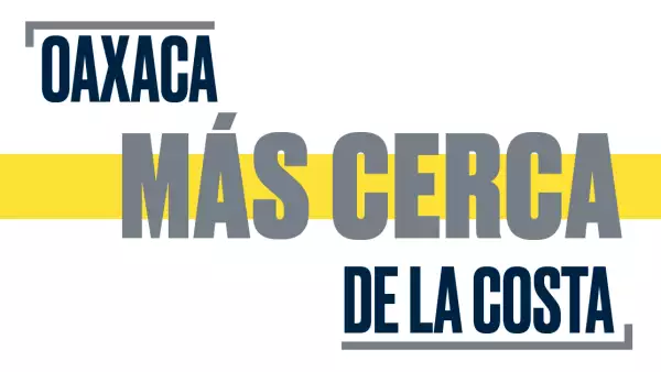 Nuevas carreteras en Oaxaca