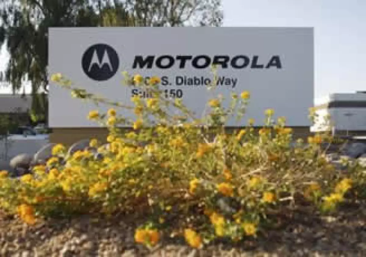 Motorola arrancó en noviembre la búsqueda de compradores. (Foto: Reuters)