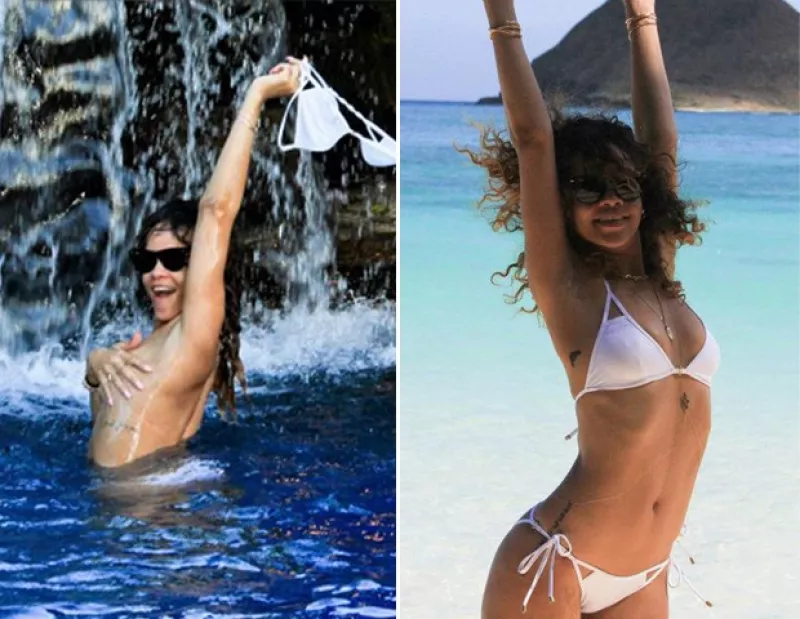 Son múltiples los motivos por los que esta cantante da de qué hablar en el mundo entero, uno de ellos sus escándalos, aquí te hacemos el recuento de los más comentados.