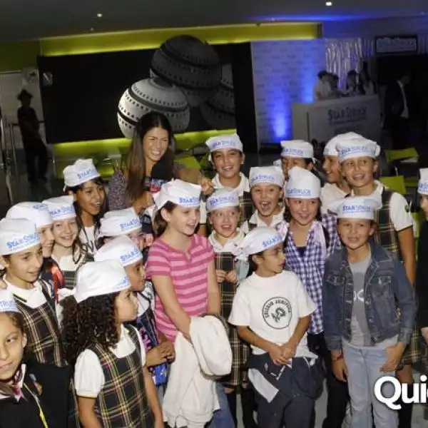 Premier STARSTRUCK: MI NOVIO ES UNA SÚPER ESTRELLA