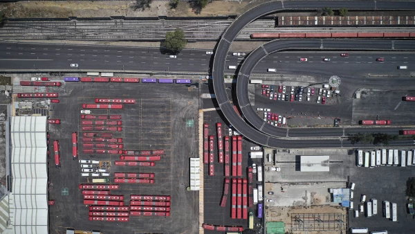 La transformación de la Ciudad de México