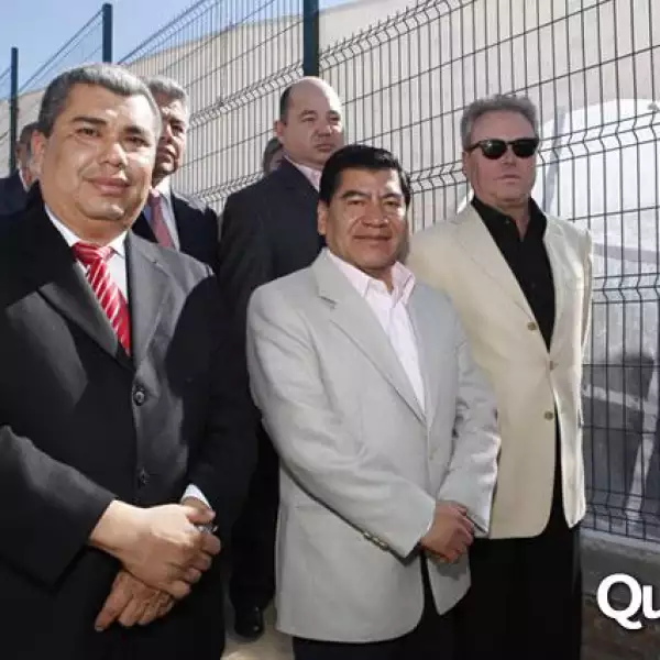 Cumpleaños Antonio Chedraoui