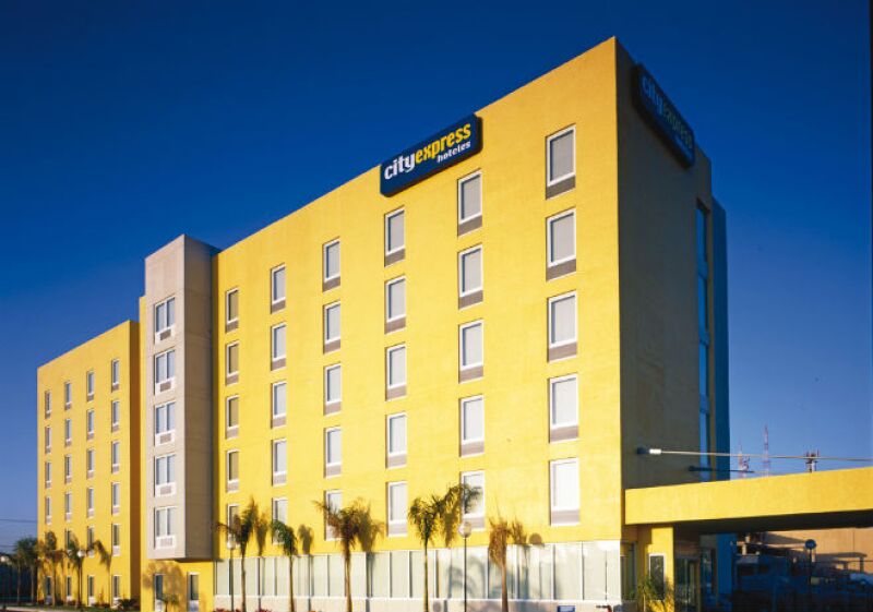 Hoteles City Express