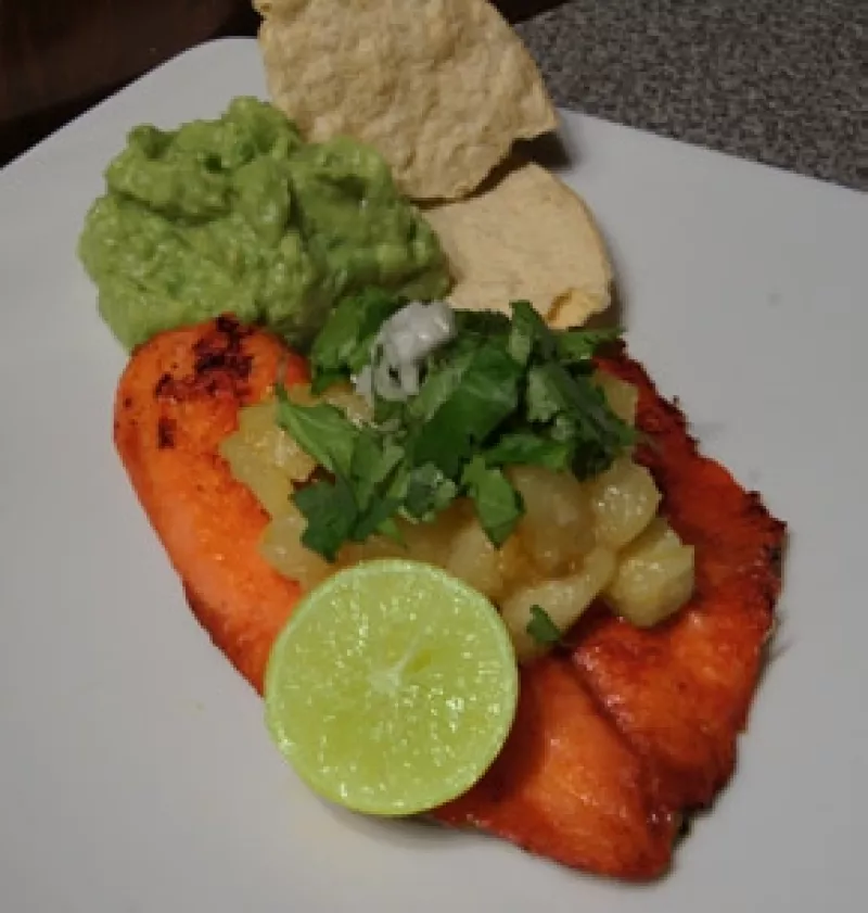 Esta semana te invito a que disfrutes de una cena única en el lugar más exclusivo: tu casa.