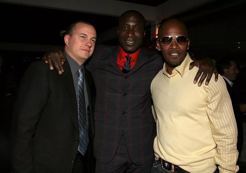 Sundance Channel's "House Of Boateng" Celebration Sponsored By Miller Genuine Draft And GQ Magazine