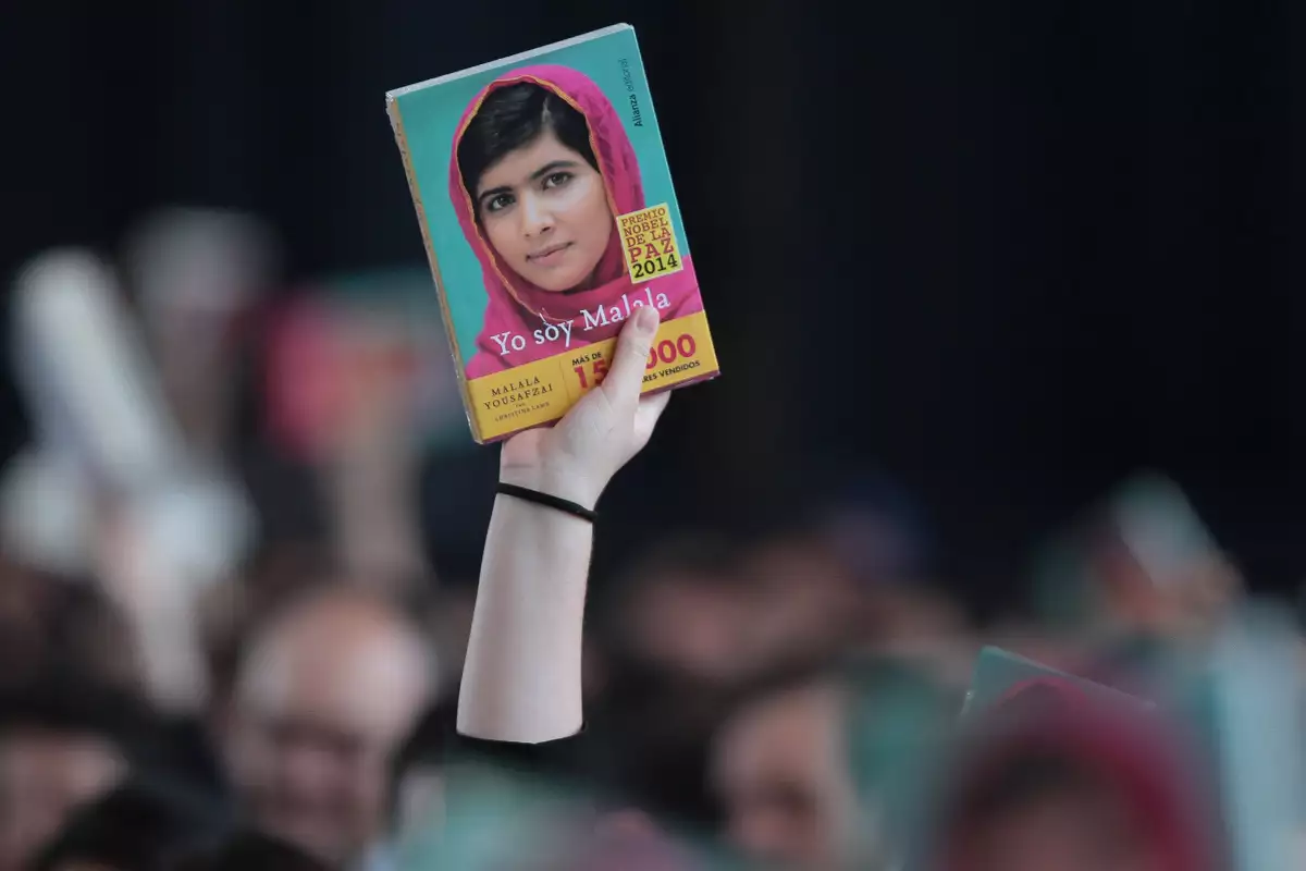 La lucha de Malala