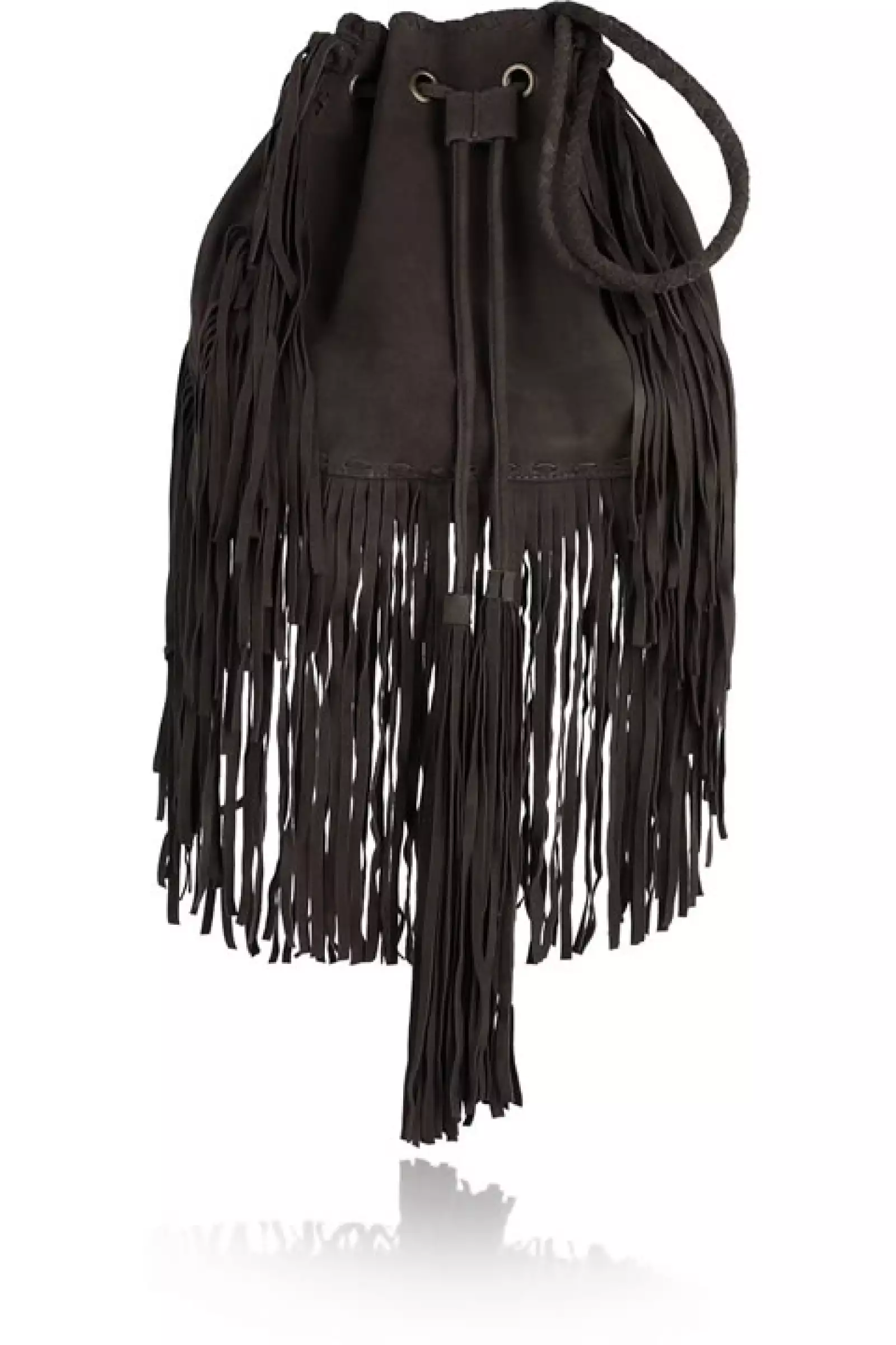 La tenencia `western´se ve reflejada con los flecos de Antik Batik.