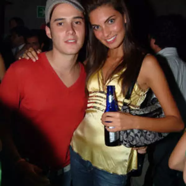 Hugo Díaz-Barreiro, Mariana Herrera