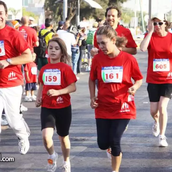 Carrera Colegio John F. Kennedy