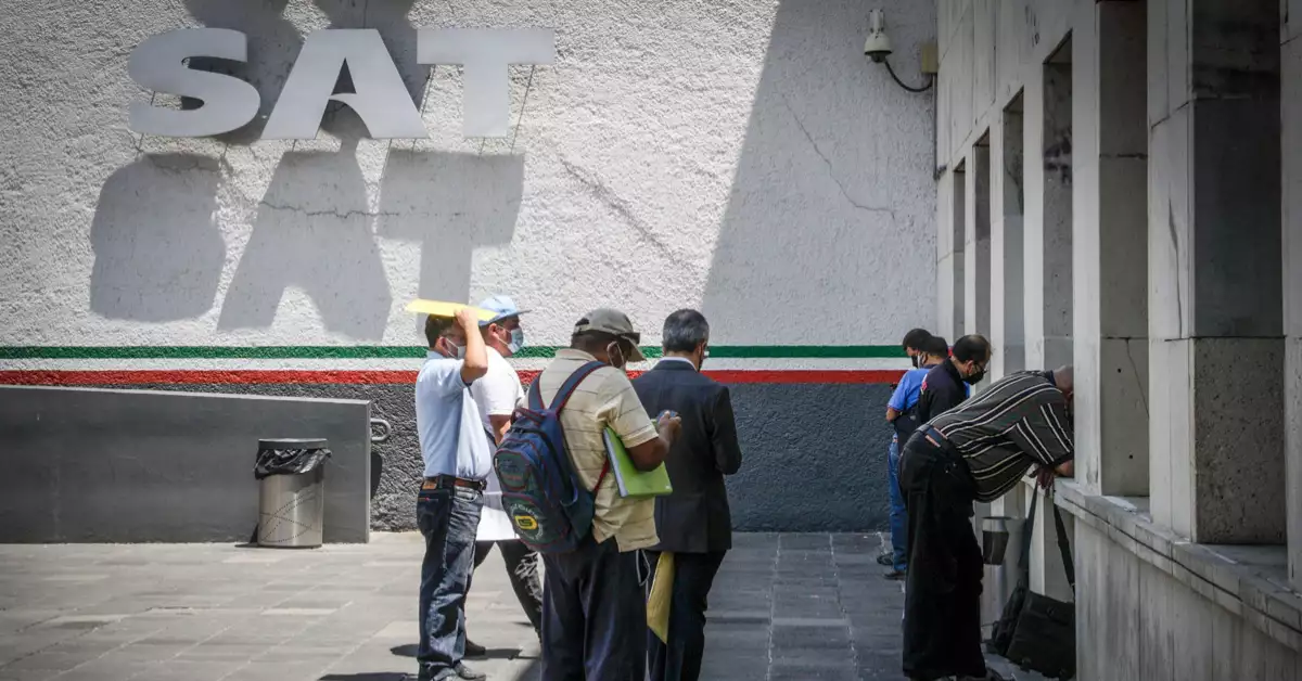 ¿Y mi devolución de impuestos de la declaración? SAT tiene hasta esta fecha para depositar