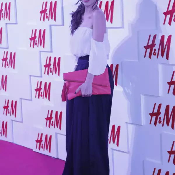 Inauguración H&M Madero