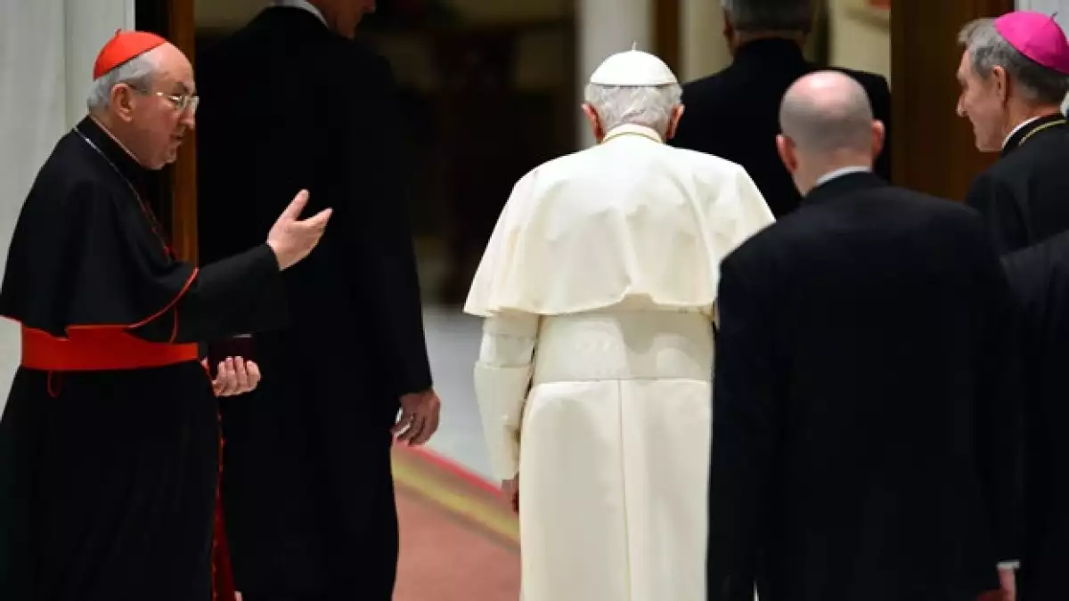 pope