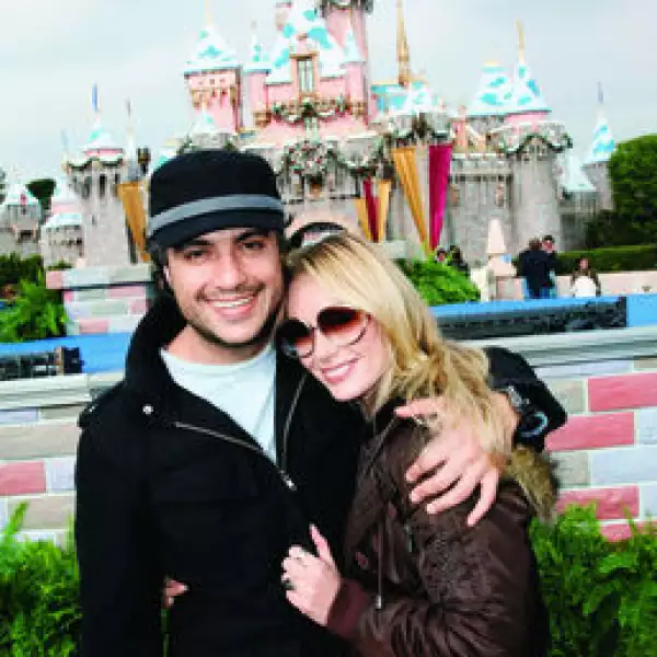 Jaime Camil, Heidi Balvanera