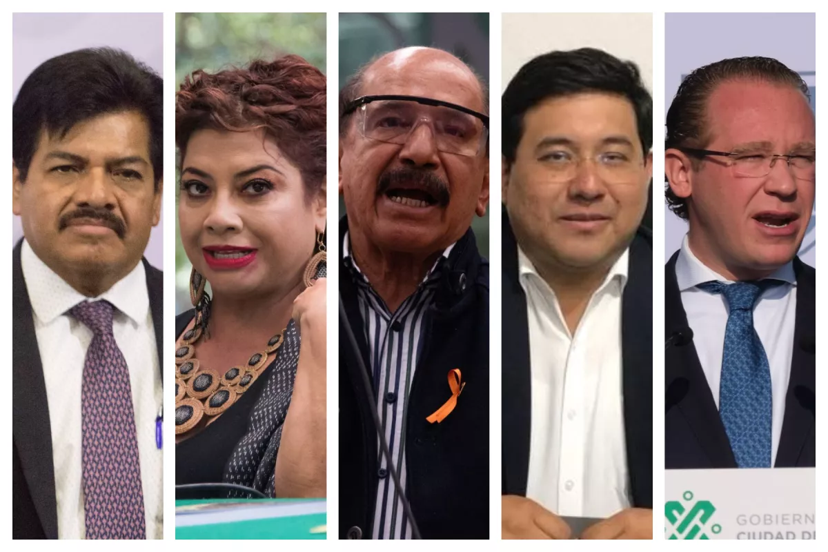 Alcaldes reelectos 2021