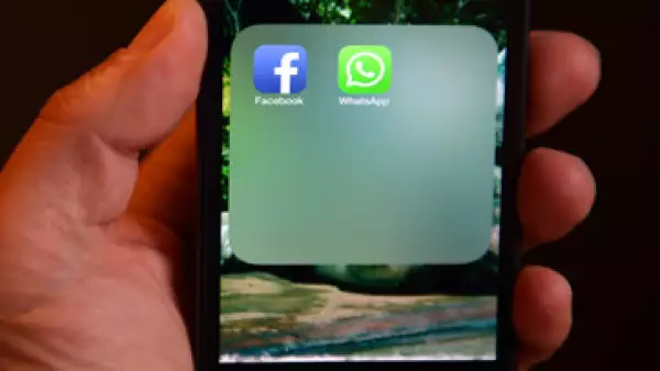Facebook convenció a la Comisión Europea de que el acuerdo no tenía efectos anticompetitivos. (Foto: AFP)