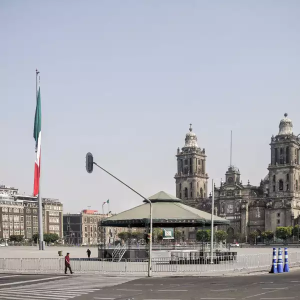 Zócalo Capitalino